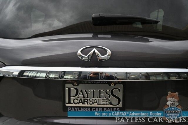 2024 INFINITI QX80 LUXE Anchorage AK