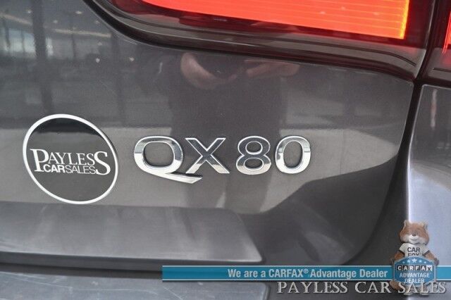 2024 INFINITI QX80 LUXE Anchorage AK
