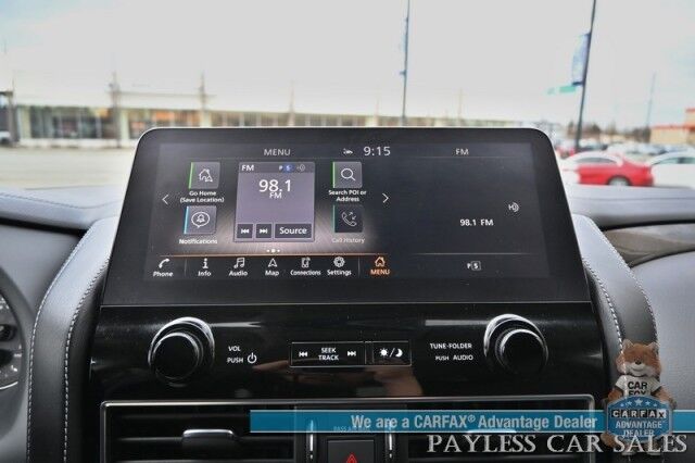 2024 INFINITI QX80 LUXE Anchorage AK