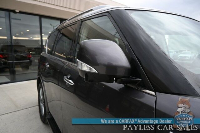2024 INFINITI QX80 LUXE Anchorage AK