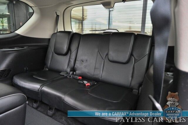 2024 INFINITI QX80 LUXE Anchorage AK