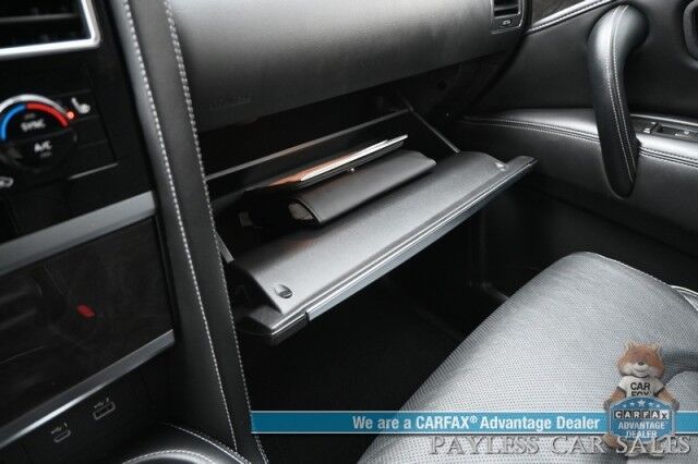 2024 INFINITI QX80 LUXE Anchorage AK