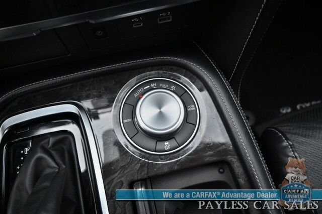 2024 INFINITI QX80 LUXE Anchorage AK