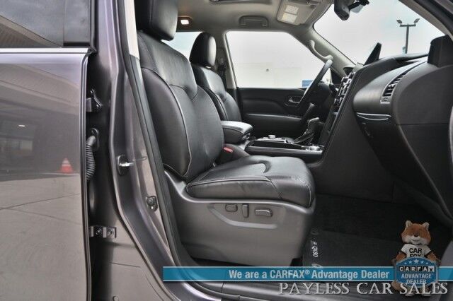 2024 INFINITI QX80 LUXE Anchorage AK
