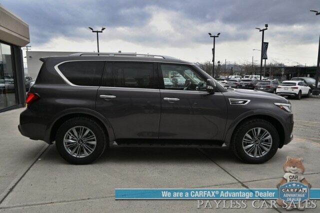 2024 INFINITI QX80 LUXE Anchorage AK