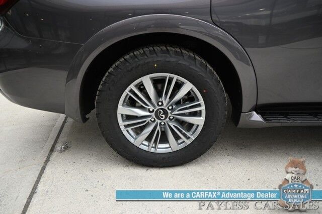 2024 INFINITI QX80 LUXE Anchorage AK
