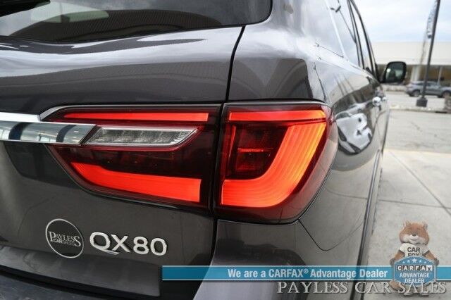 2024 INFINITI QX80 LUXE Anchorage AK