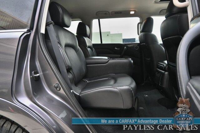 2024 INFINITI QX80 LUXE Anchorage AK