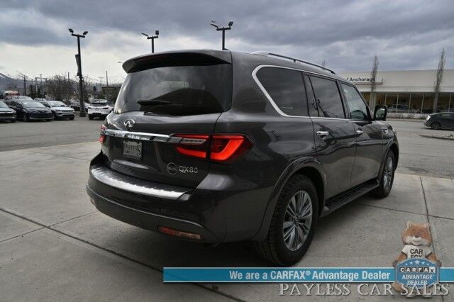 2024 INFINITI QX80 LUXE Anchorage AK
