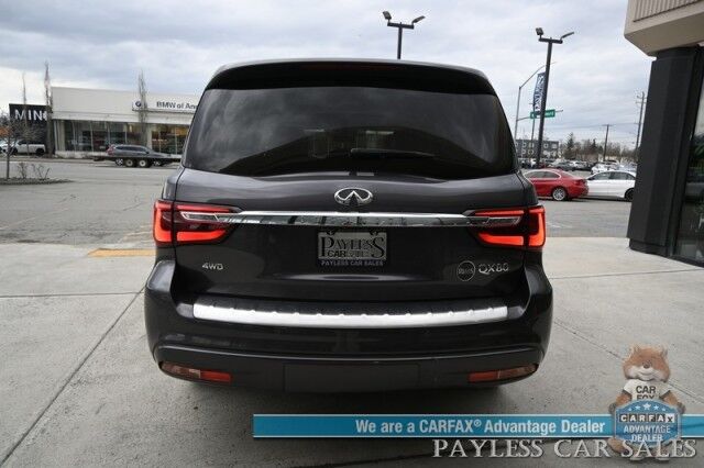 2024 INFINITI QX80 LUXE Anchorage AK