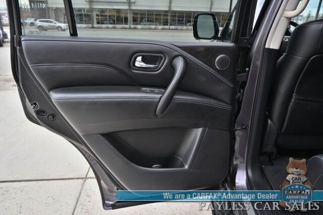 2024 INFINITI QX80 LUXE Anchorage AK