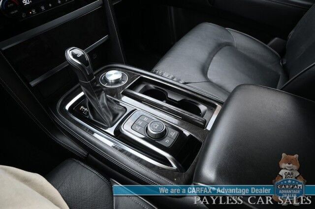 2024 INFINITI QX80 LUXE Anchorage AK