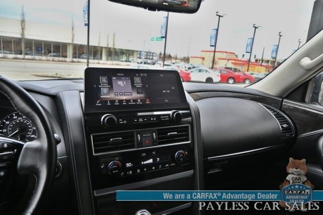 2024 INFINITI QX80 LUXE Anchorage AK