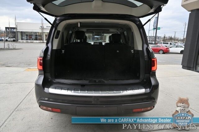 2024 INFINITI QX80 LUXE Anchorage AK