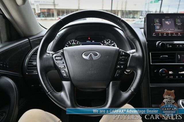 2024 INFINITI QX80 LUXE Anchorage AK