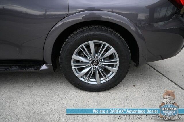 2024 INFINITI QX80 LUXE Anchorage AK