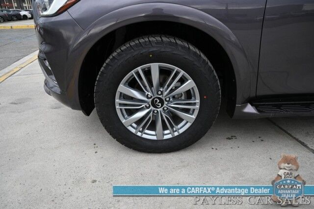2024 INFINITI QX80 LUXE Anchorage AK