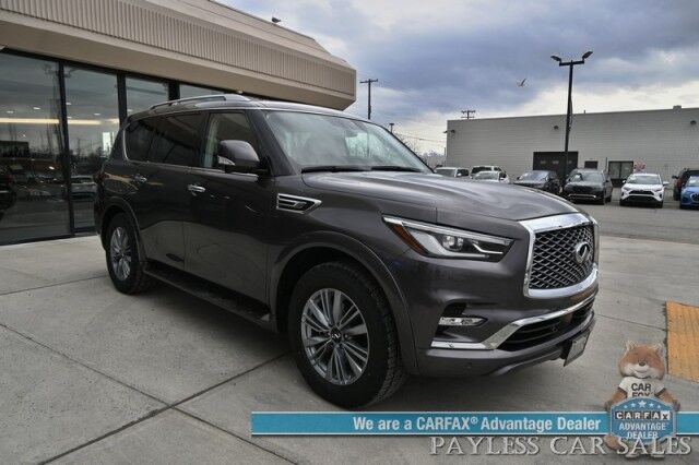 2024 INFINITI QX80 LUXE Anchorage AK