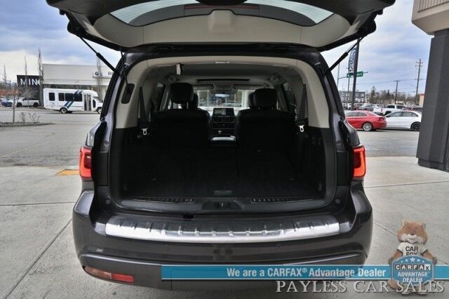 2024 INFINITI QX80 LUXE Anchorage AK