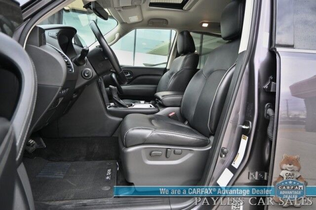2024 INFINITI QX80 LUXE Anchorage AK