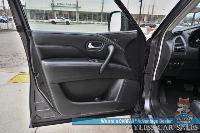 2024 INFINITI QX80 LUXE Anchorage AK