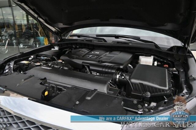 2024 INFINITI QX80 LUXE Anchorage AK