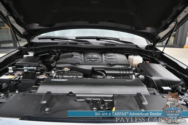 2024 INFINITI QX80 LUXE Anchorage AK