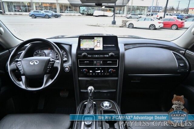 2024 INFINITI QX80 LUXE Anchorage AK