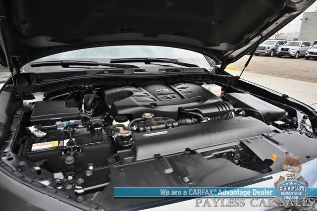 2024 INFINITI QX80 LUXE Anchorage AK