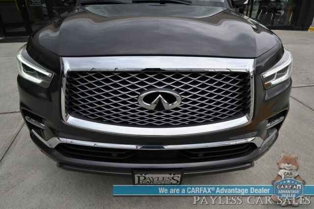 2024 INFINITI QX80 LUXE Anchorage AK