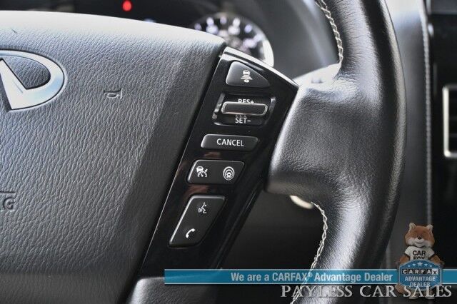 2024 INFINITI QX80 LUXE Anchorage AK