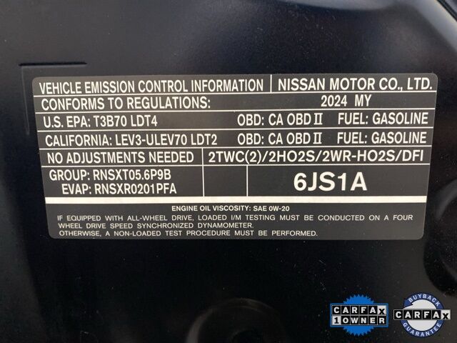 2024 INFINITI QX80 LUXE Dallas TX