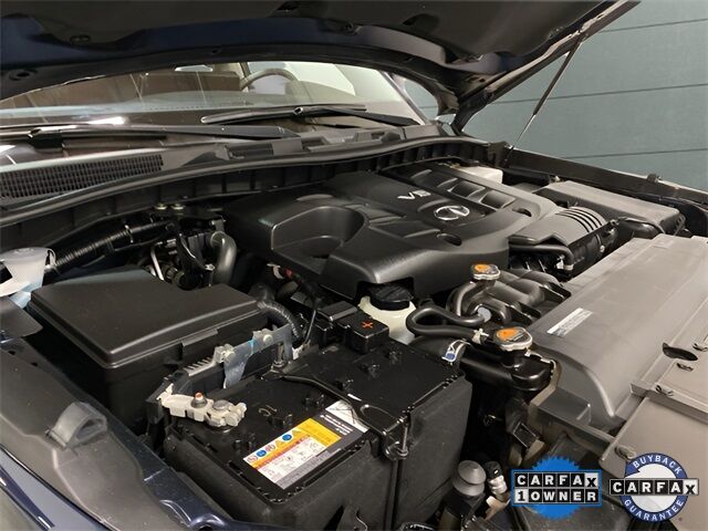 2024 INFINITI QX80 LUXE Dallas TX