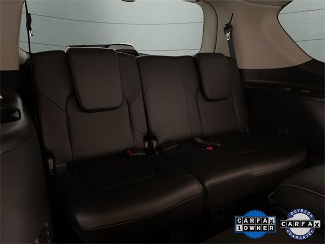 2024 INFINITI QX80 LUXE Dallas TX