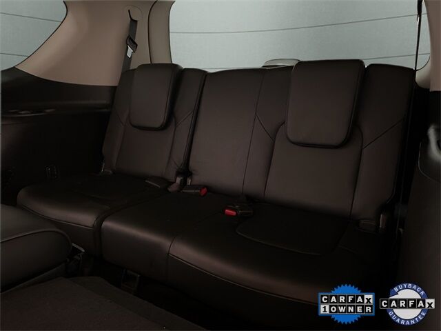2024 INFINITI QX80 LUXE Dallas TX