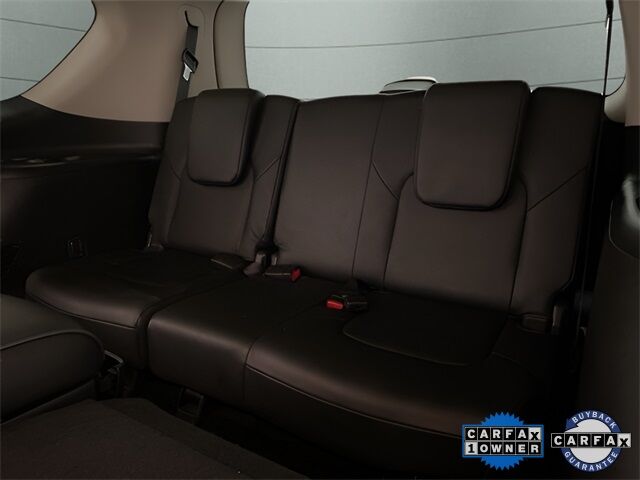 2024 INFINITI QX80 LUXE Dallas TX