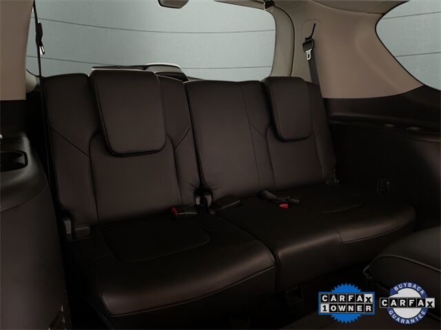 2024 INFINITI QX80 LUXE Dallas TX