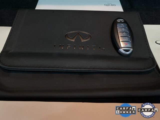 2024 INFINITI QX80 LUXE Dallas TX