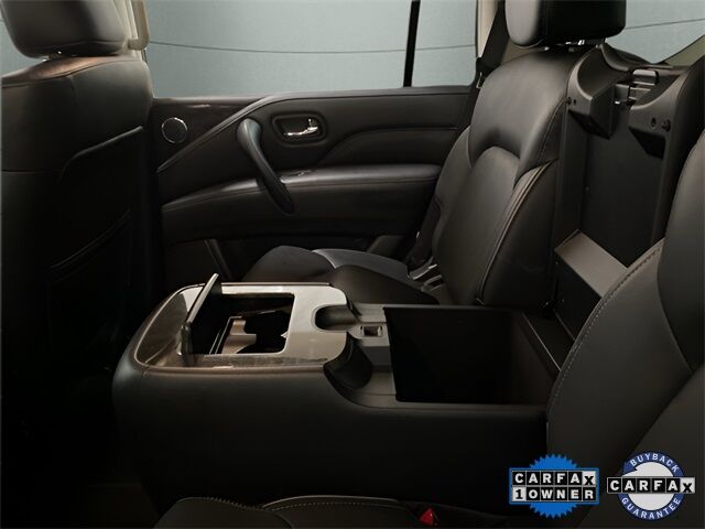 2024 INFINITI QX80 LUXE Dallas TX