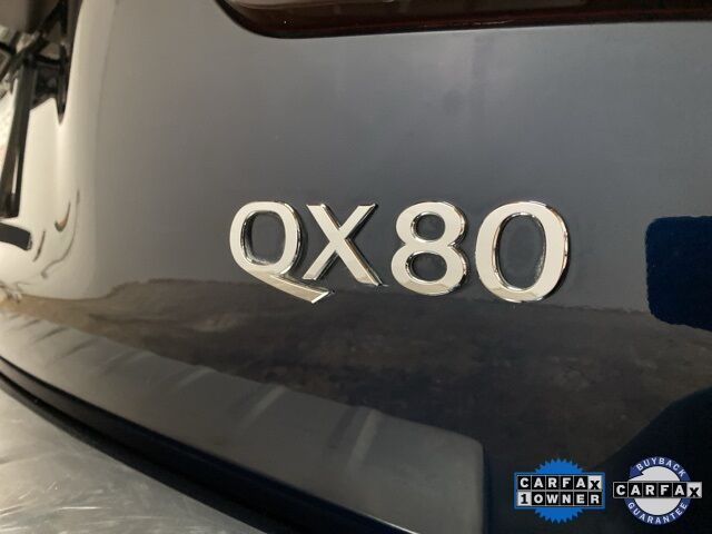 2024 INFINITI QX80 LUXE Dallas TX