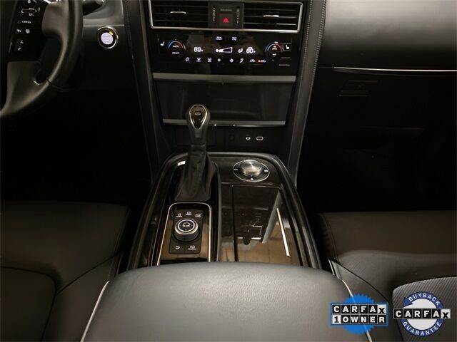 2024 INFINITI QX80 LUXE Dallas TX