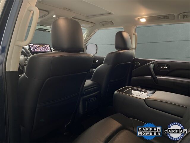 2024 INFINITI QX80 LUXE Dallas TX