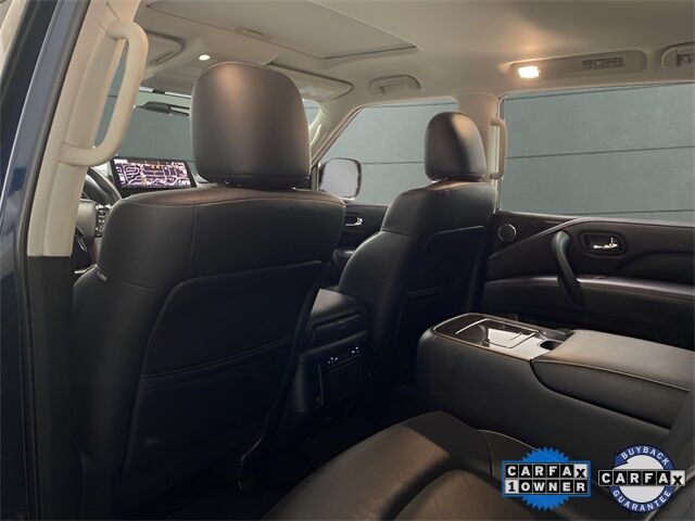 2024 INFINITI QX80 LUXE Dallas TX