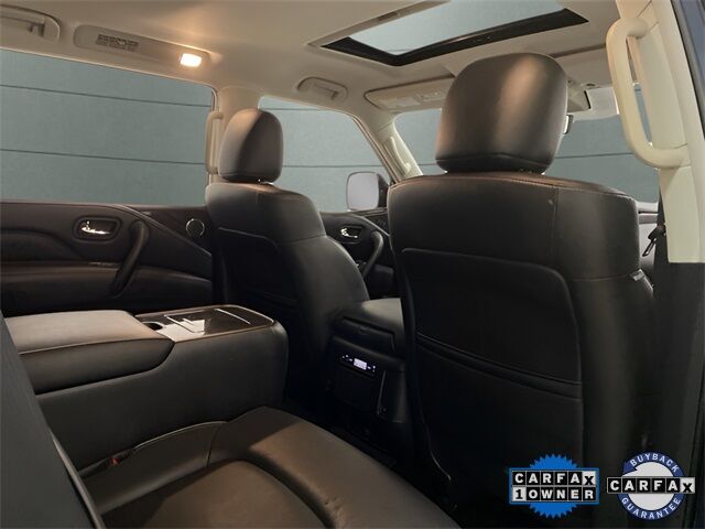 2024 INFINITI QX80 LUXE Dallas TX
