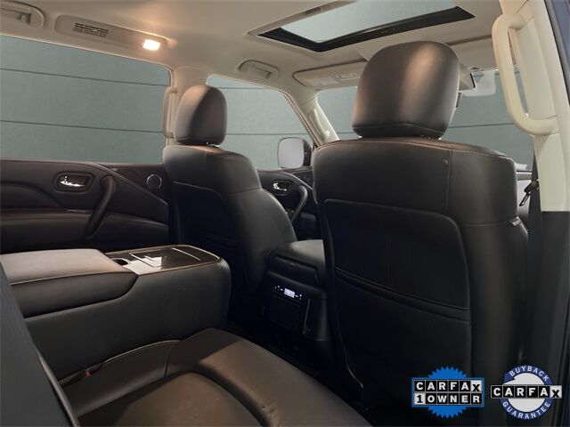 2024 INFINITI QX80 LUXE Dallas TX