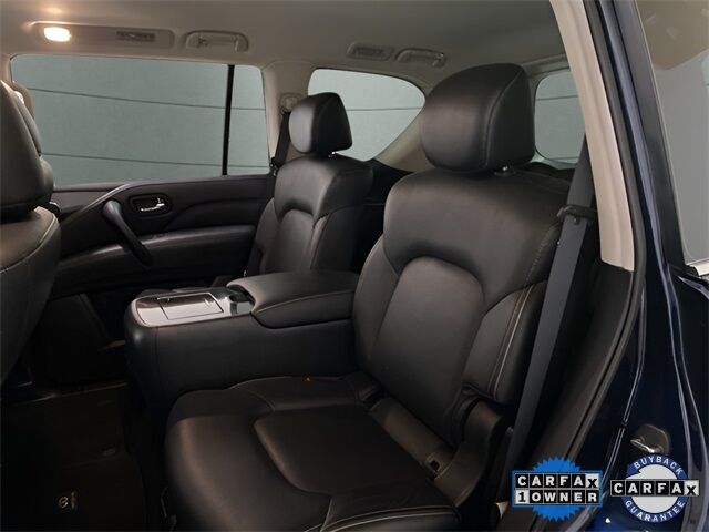 2024 INFINITI QX80 LUXE Dallas TX