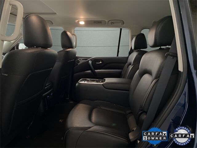 2024 INFINITI QX80 LUXE Dallas TX