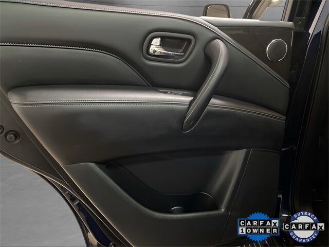 2024 INFINITI QX80 LUXE Dallas TX