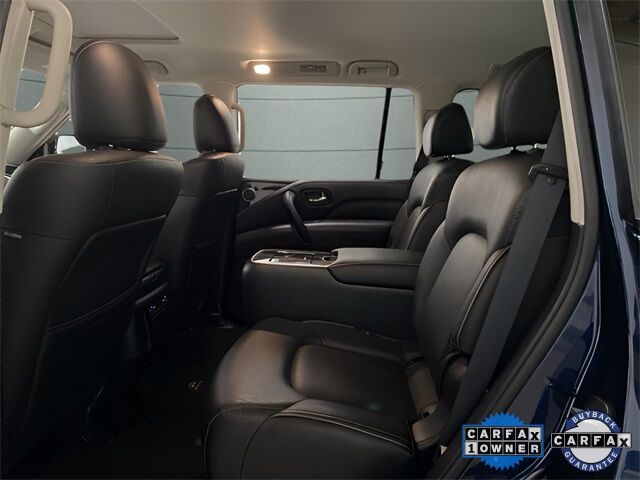 2024 INFINITI QX80 LUXE Dallas TX