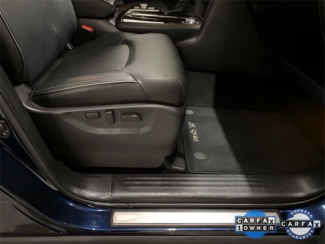 2024 INFINITI QX80 LUXE Dallas TX